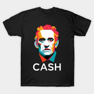 WPAP Johnny Cash T-Shirt